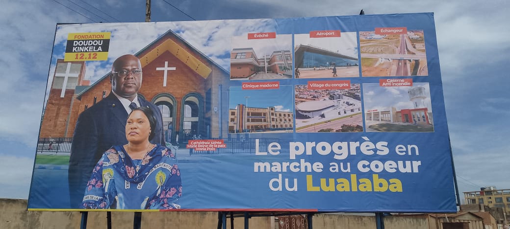 Panneau Publicitaire 10m×5m