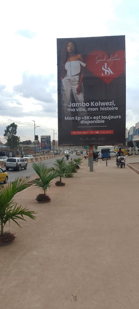 Billboard Urbain 5m×8m