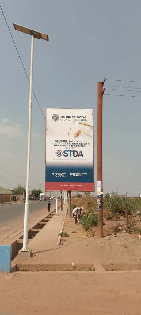 Panneau publicitaire 7m×4m